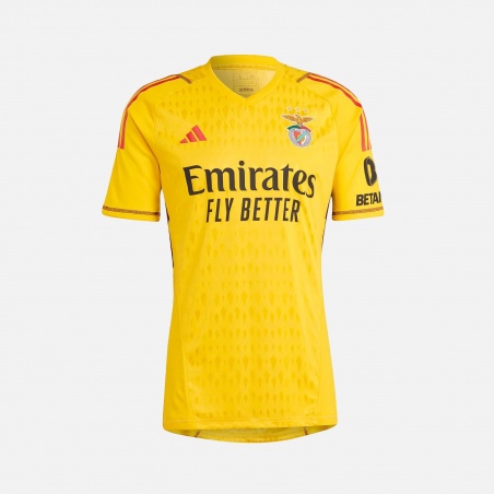 adidas SL Benfica Goalkeeper Jersey I IQ9974 | 4Elementos