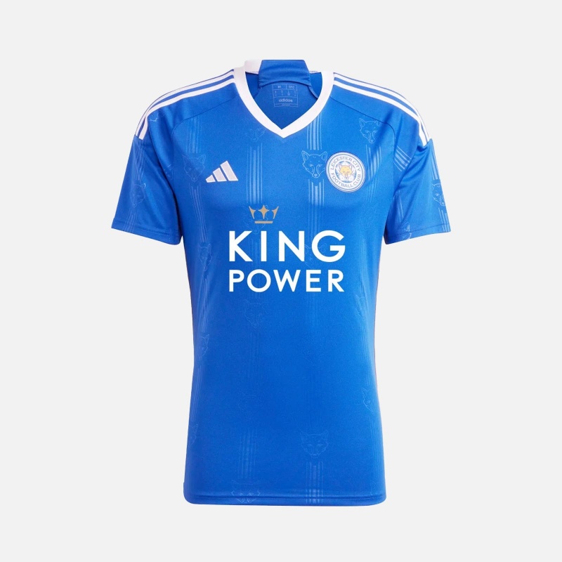 Leicester City FC Home Jersey IR0061