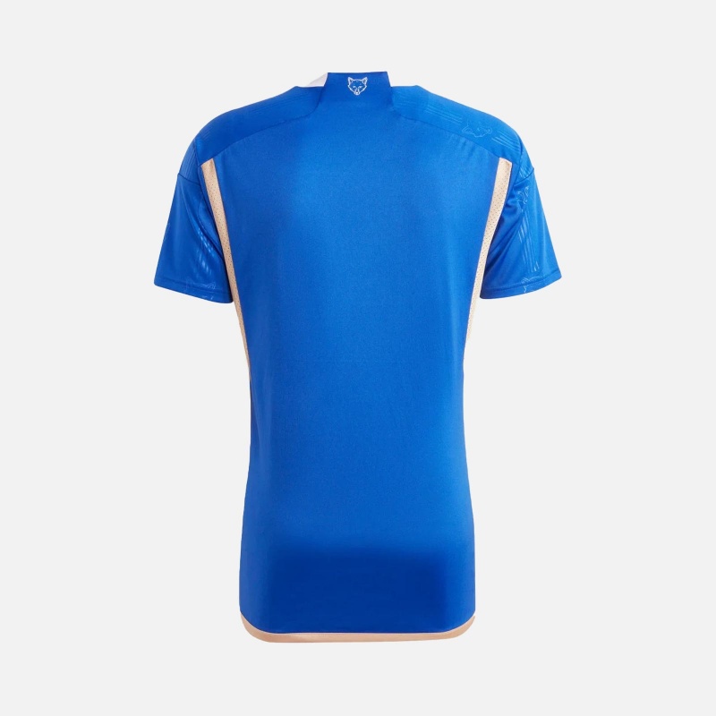 Leicester City FC Home Jersey IR0061