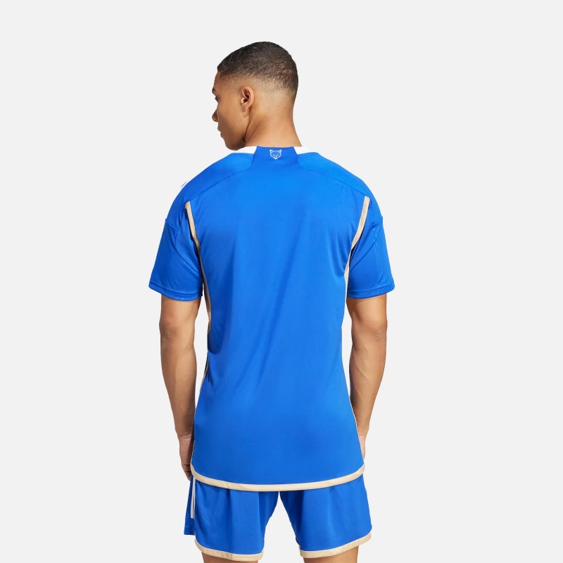 Leicester City FC Home Jersey IR0061