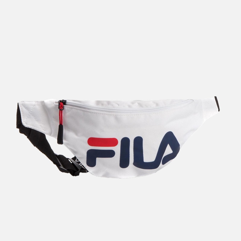 685003 WHITE WAIST BAG