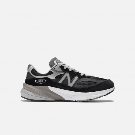 New Balance Made in USA 990v6 W990BK6 | 4Elementos