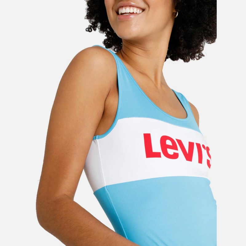 Levi Strauss 57648-0001 COLORBLOCK BODYSUIT