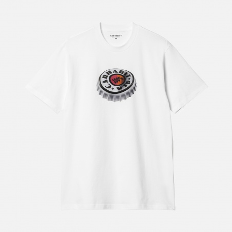 Carhartt WIP Bottle Cap T-Shirt I033179.02.XX | 4Elementos