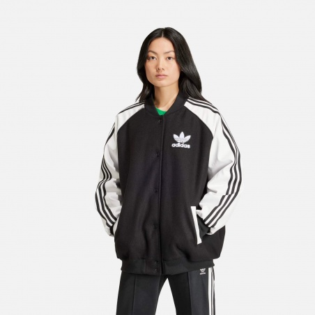 adidas Sst Oversized Vrct Jkt IR5519 | 4Elementos