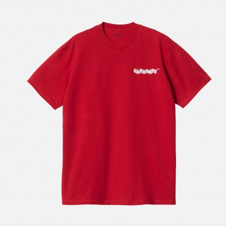 Carhartt WIP Fast Food T-Shirt I033249.27Y.XX | 4Elementos