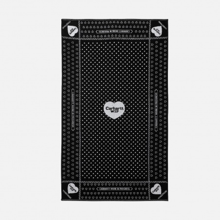 Carhartt WIP Heart Bandana Towel I033266.28C.XX | 4Elementos