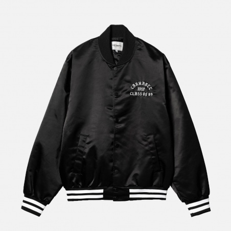 Carhartt WIP Class of 89 Bomber Jacket I032993.0D2.XX | 4Elementos