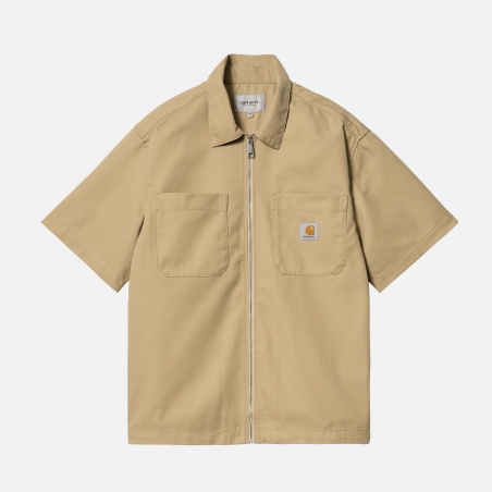 Carhartt WIP Sandler Shirt I033277.1YA.02 | 4Elementos