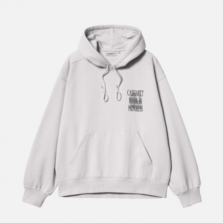 Carhartt WIP Hooded Always a WIP Sweat I033242.1YE.06 | 4Elementos