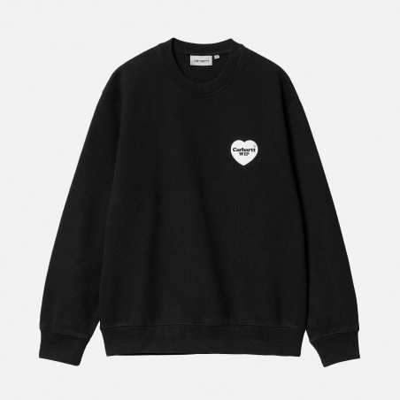 Carhartt WIP Heart Bandana Sweat I033246.0D2.06 | 4Elementos