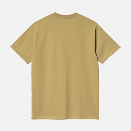 Carhartt WIP Fixed Bugs T-Shirt I033119.1YK.XX | 4Elementos