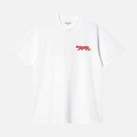 Carhartt WIP Rocky T-Shirt I033258.02.XX | 4Elementos