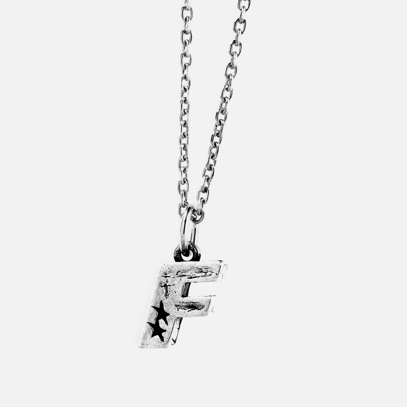 F Necklace TJL006