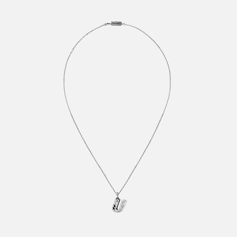 U Necklace TJL021