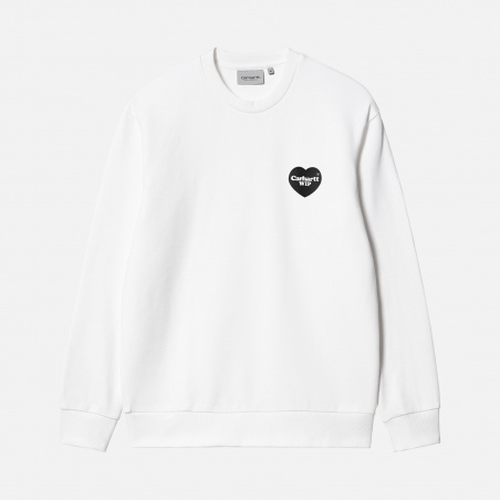 Carhartt WIP Heart Bandana Sweat I033246.00A.06 | 4Elementos