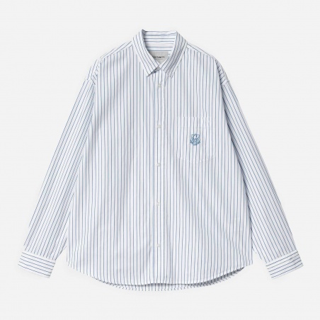 Carhartt WIP Linus Shirt I033029.21Z.XX | 4Elementos