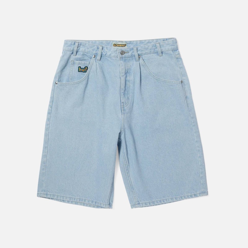 Cromer Short PT00317 BLU