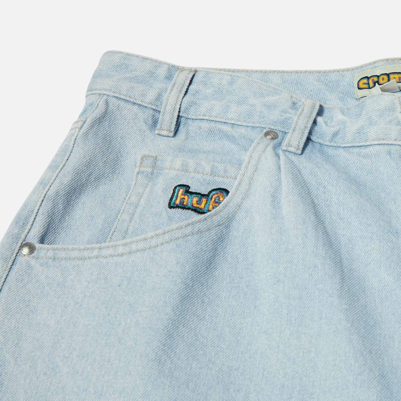 Cromer Short PT00317 BLU