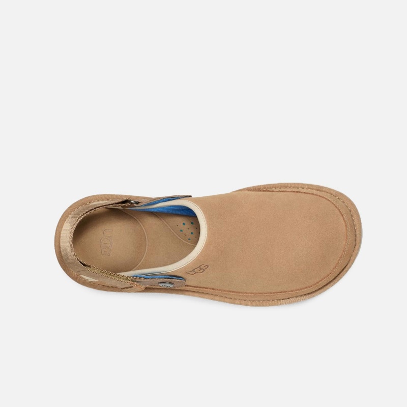 Goldencoast Clog 1142172 SSNT