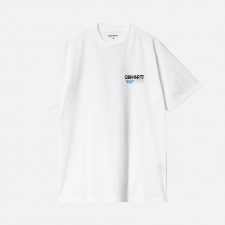 Carhartt WIP Contact Sheet T-Shirt I033178.02.XX | 4Elementos