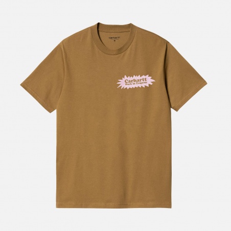 Carhartt WIP Bam T-Shirt I033162.HZ.XX | 4Elementos