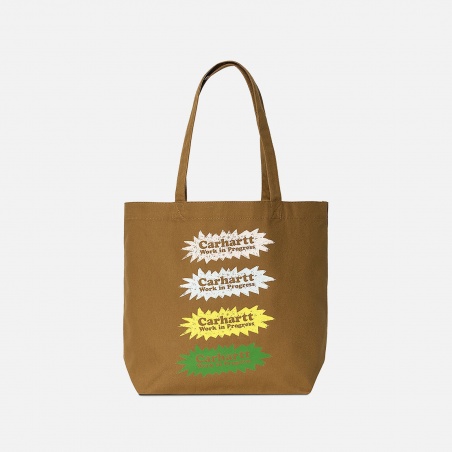 Carhartt WIP Canvas Graphic Tote I031597.27O.XX | 4Elementos