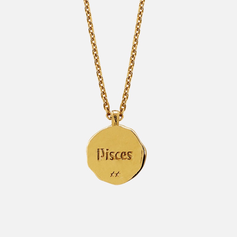 Pisces Necklace HOR024