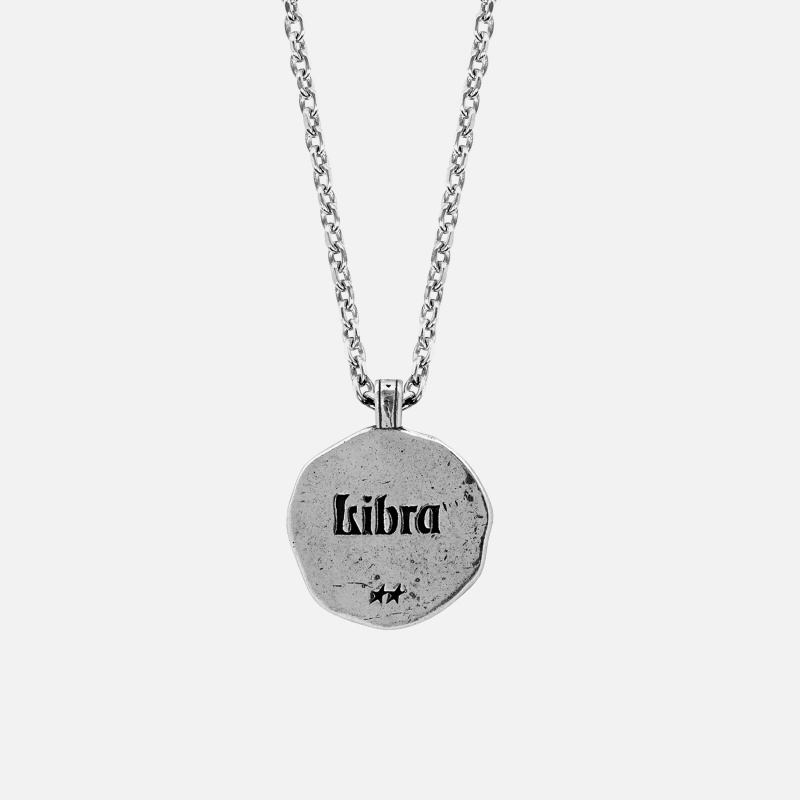 Libra Necklace HOR007