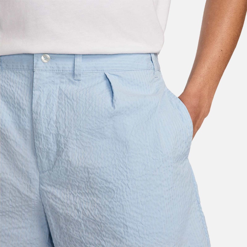 Life Seersucker Woven Shorts HF6363 440