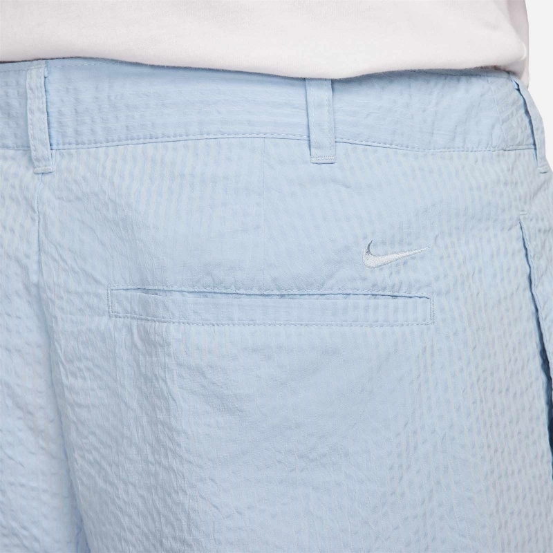 Life Seersucker Woven Shorts HF6363 440