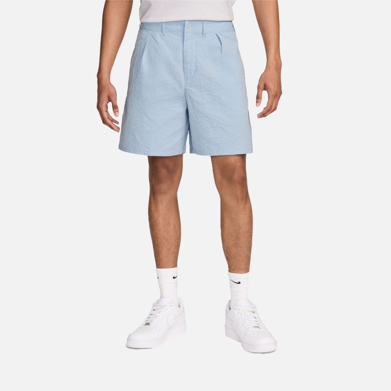 Life Seersucker Woven Shorts HF6363 440