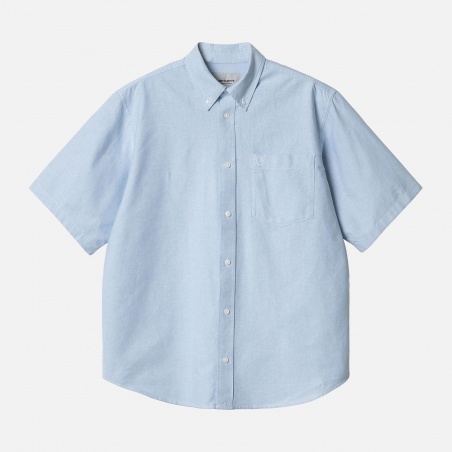 Carhartt WIP Braxton Shirt I031454.1ON.XX | 4Elementos