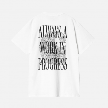 Carhartt WIP Always a WIP T-Shirt I033174.02.XX | 4Elementos