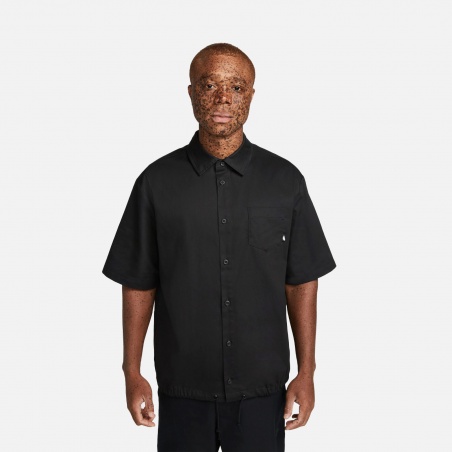 Nike Club Button Down Shirt DX0898-010 | 4Elementos