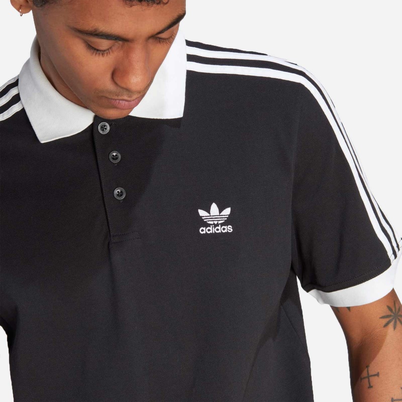 3 Stripe Polo IL2501