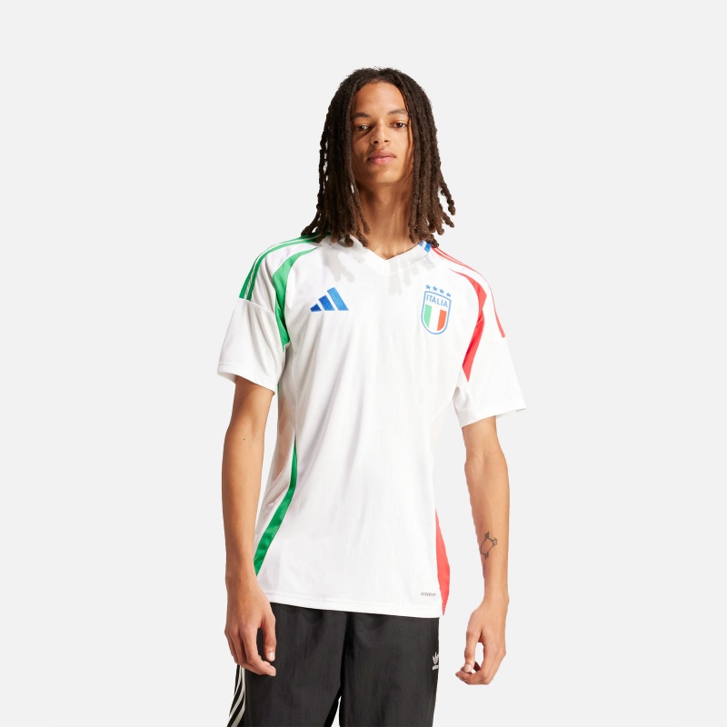 Federazione Italiana Giuoco Calcio Away Jersey IN0656