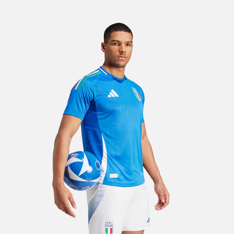 Federazione Italiana Giuoco Calcio Home Jersey IN0658