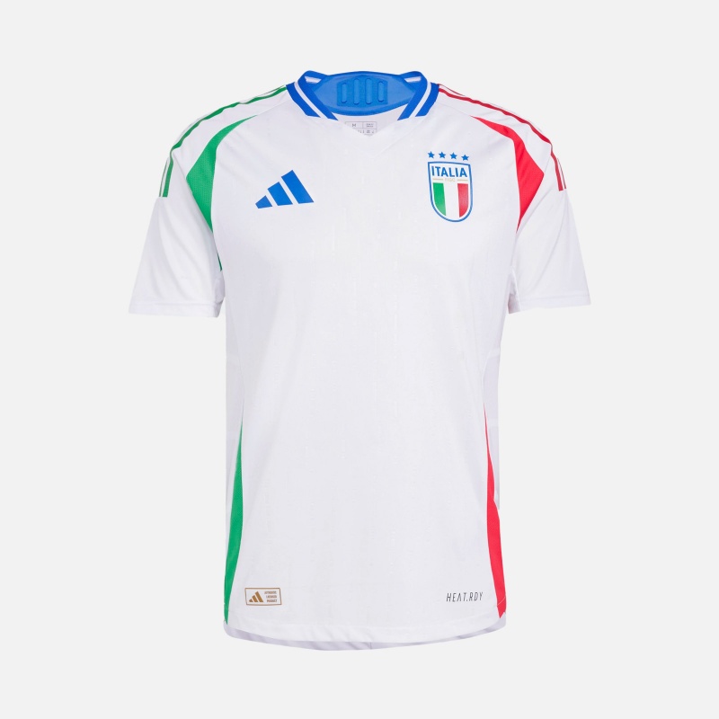 Federazione Italiana Giuoco Calcio Away Jersey Authentic IN0659