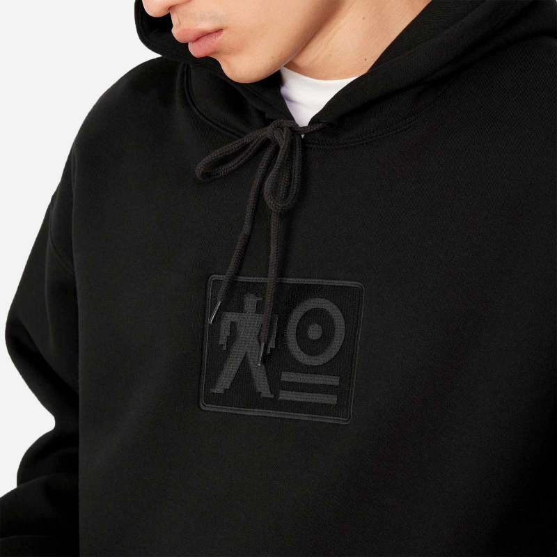 X Tresor Basement Hooded Sweatshirt I0327370GLXX