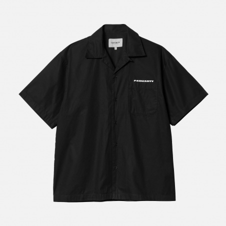 Carhartt WIP Link Script Shirt I033026.0D2.XX | 4Elementos