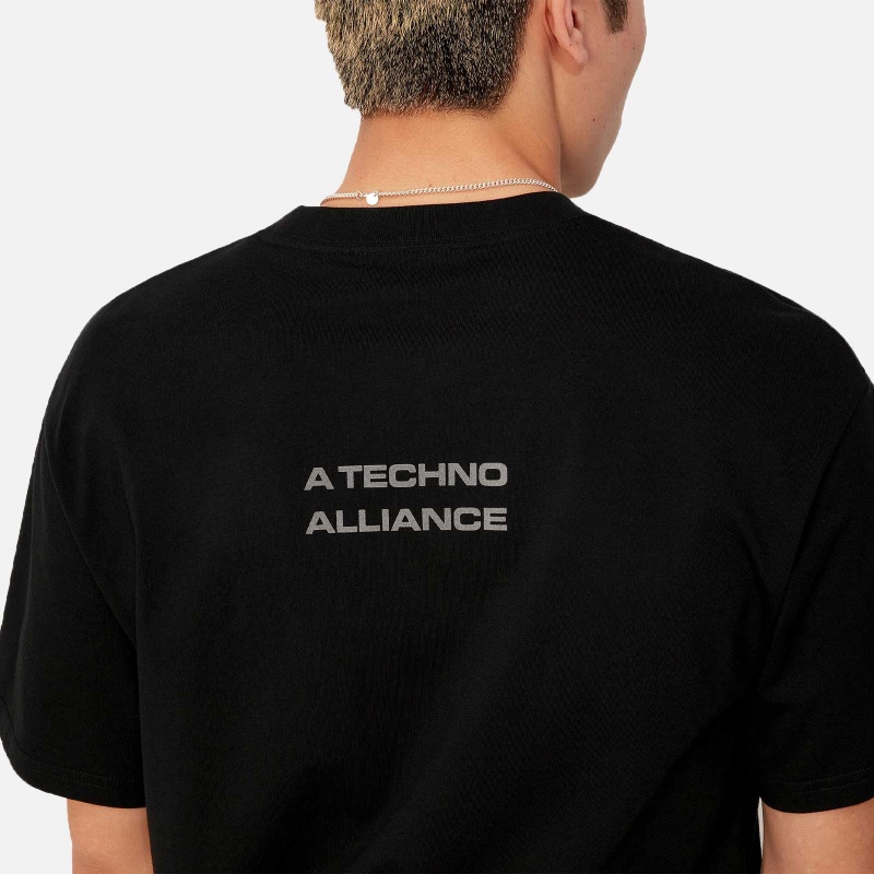 X Tresor Techno Alliance T Shirt I0327471X9XX