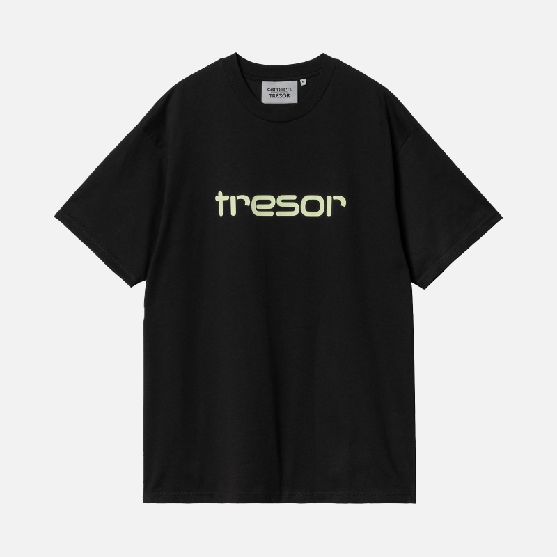 X Tresor Techno Alliance T Shirt I0327471XEXX