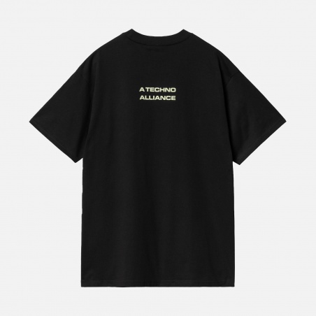 Carhartt WIP X Tresor Techno Alliance T-Shirt I032747.1XE.XX | 4Elementos