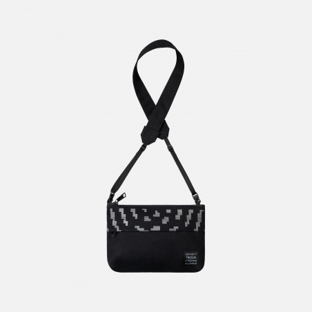 Carhartt WIP X Tresor Way Of The Light Strap Bag I032785.1X9.XX | 4Elementos