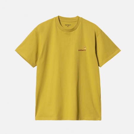 Carhartt WIP American Script T-Shirt I029956.29S.XX | 4Elementos