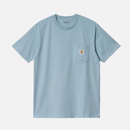 Carhartt WIP Pocket T-Shirt I030434.0W9.XX | 4Elementos