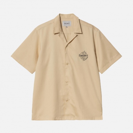 Carhartt WIP Ablaze Shirt I033690.2BK.XX | 4Elementos