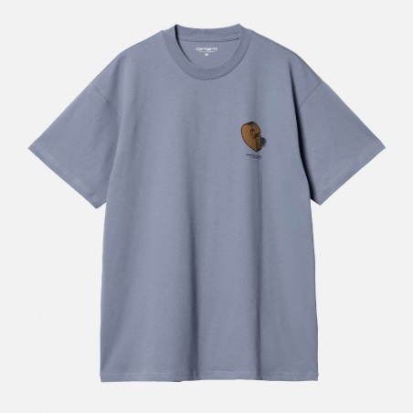 Carhartt WIP Diagram C T-Shirt I033177.1YD.XX | 4Elementos