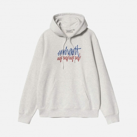 Carhartt WIP Hooded Stereo Sweat I033624.482.XX | 4Elementos